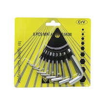 Orret Home 9 Parça Mini Alyan Seti
