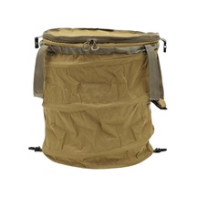 Suntek Magideal Bahçe Atık Torbası Çiçekler Yaprak Sepeti Haki-m