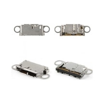 Sm Galaxy Note 3,N900, N9000,N9005,N9006 Şarj Soketi
