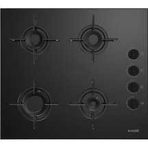 Arçelik OCD T 601 ESR Gazlı Cam Tablalı Ankastre Ocak