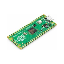 Raspberry Pi Pico Rp2040 2mb Flash Mikrodenetleyici Geliştirme Kartı