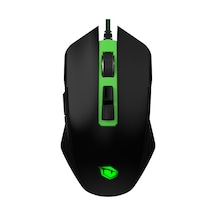 Pusat V11 10000 DPI Yüksek Performans 8 Tuşlu Kablolu RGB Oyuncu Mouse