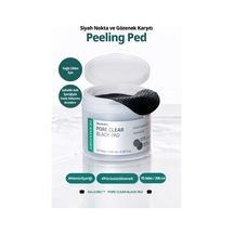 Dermatory Salicinic Pore Clear Black Pad
