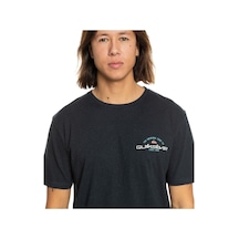 Quiksilver Quıksılver Arched Type Ss Erkek T-shirt Eqyzt07717-qk.10010 001