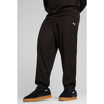 Puma Essential Erkek Siyah Günlük Stil Eşofman Altı 68262401 Siyah
