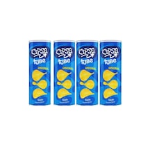 Cipso Tube Sade Patates Cipsi 160 Gr X 4 Adet
