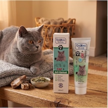 Kedi Maltı, Tüy Yumağı Önleyici, Sindirim Desteği, Anti-hairball, 100 Ml