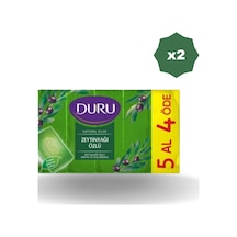 Duru Duş Sabunu Zeytinyağı Özlü 5'li 150 G 2 Adet