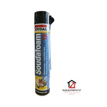 SOUDAL SOUDAFOAM 1K PU KÖPÜK 600GR