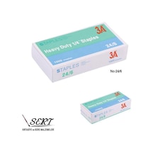 3a Zımba Teli 24/6 1000lipk 10paket