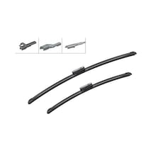 Aerotwın Silecek Tk 60cm+47.5cm Muz Tipi Vw Caddy 04-golf V-vı 03-jetta Passat 05- Audı A3 06-