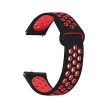 Microsonic Haylou Solar Ls02 Rainbow Sport Band Kordon