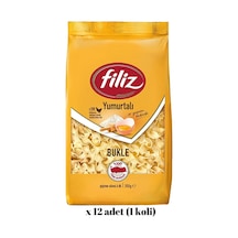 Filiz Yumurtalı Bukle Makarna 12 x 350 G
