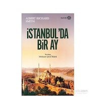 İstanbul Da Bir Ay: Anıların Ve Yaşamın Kesişimi