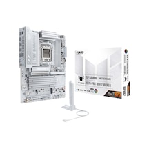Asus Tuf Gamıng B850-pro Wıfı7 W Neo, 4xddr5, 3x M.2, Hdmı, Dp, Type-c, Wi-fi 7, Bluetooth V5.4, Am5 Soket Gamıng Anakart