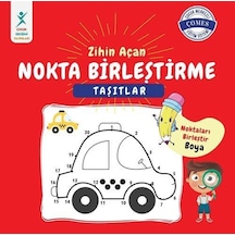 Zihin Açan Nokta Birleştirme Taşıtlar / Tuğçe Turguner