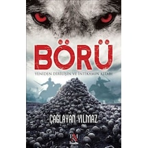 Börü - Yeniden Diriliş Ve İntikamın Kitabı - Yqbx-653504
