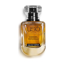 Uso Caramel & Patchouli Kadın Parfüm EDP 50 ML