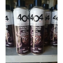 404 Fren Balata Spreyi 500 ML