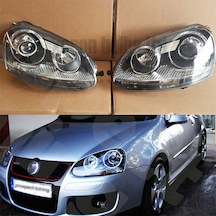 Vw Golf 5 2004-2009 R32 Ön Far