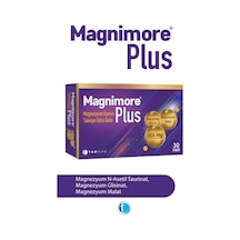 Magnimore Plus 30 Tablet
