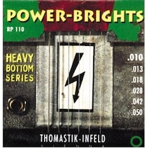 Elektro Gitar Aksesuar Power-brights Tel Thomastik Infeld Th-rp110