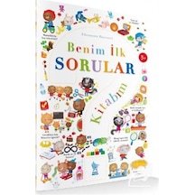 Mercankitap Benim Ilk Sorular Kitabım / Eleonora Barsotti