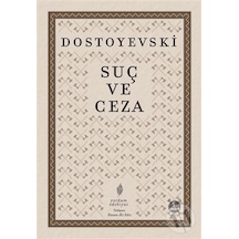 Suç ve Ceza - Fyodor Mihayloviç Dostoyevski - Yordam Edebiyat