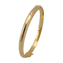 Düz Klasik Model Altın Bilezik 64035557