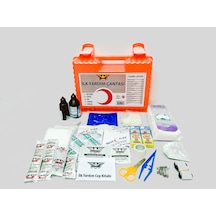 Eagle Iy 070 Ilk Yardım Çantası. Ecza Dolabı. Ilkyardım Seti