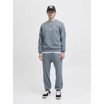 Jack & Jones Erkek Beli Lastikli Esofman Alti - Soho - 12278943 Stormy Weather