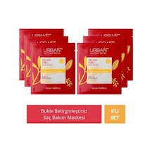 Urban Care Twisted Curls Hibiscus Shea Butter Saç Bakım Maskesi PKT.URBANCARE.053