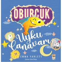 Oburcuk - Uyku Canavarı - Ybve-677686