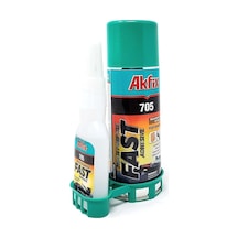 Akfix Hızlı Yapıştırıcı 400 Gr + 100 Gr