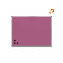 Panda 60 x 90 CM Mıknatıs Manyetik Yüzey Duvara Monte Pembe-pan551p