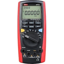Unı-t Ut 71a Dijital Ölçü Aleti / Usb Ut71a