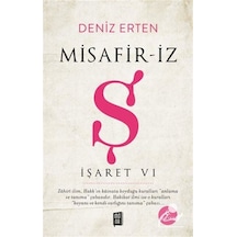 Misafir-İz / Ş / Deniz Erten 9786052182543