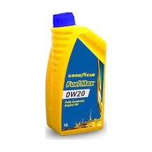 Goodyear Fuel Max 0W20 1 Litre Motor Yağı