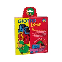 Giotto Be-be Oyun Hamuru Kalıbı