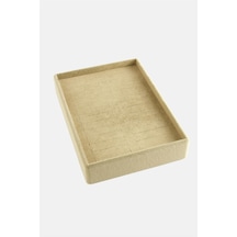 Anfora - 396 - Kumaş Bileklik Standı 17x24 - Kmrsfres - Açık Kahverengi