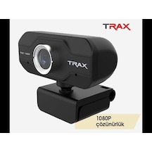 Trax TWC 1080P 2MP WEB Kamera Webcam