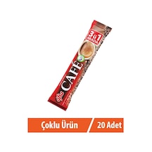 Afia 3ü 1 Arada Kahve Klasik 20 x 18 G