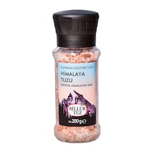 Billur Himalaya Tuzu Öğütme 200 G X 6 Adet