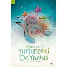 Sırtımdaki Okyanus - Serhan Kansu - Elma Yayınevi