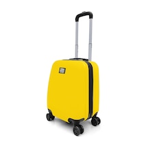 Coral High Sarı Mini Kabin Valizi 16513 Sarı