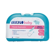 Baby Nazal Burun Aspiratörü