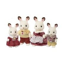 Sylvanian Families Tavşan Ailesi 4150