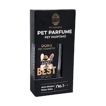 Doku Pet Cosmetic Kedi ve Köpek Parfümü 50 ML