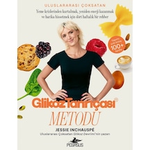 Glikoz Tanrıçası Metodu / Jessie Inchauspé