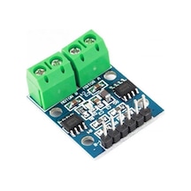 Elektronikport-L9110 Çift Motor Sürücü H-Bridge Stepper Motor Dual Dc Motor Driv